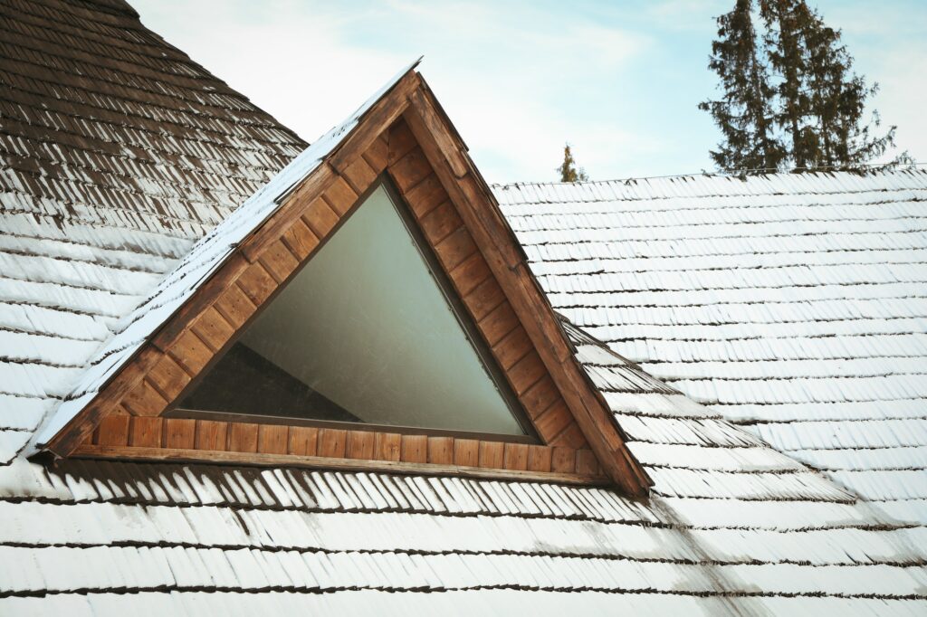 Choosing the Right Roofing Materials - Roof With Snow